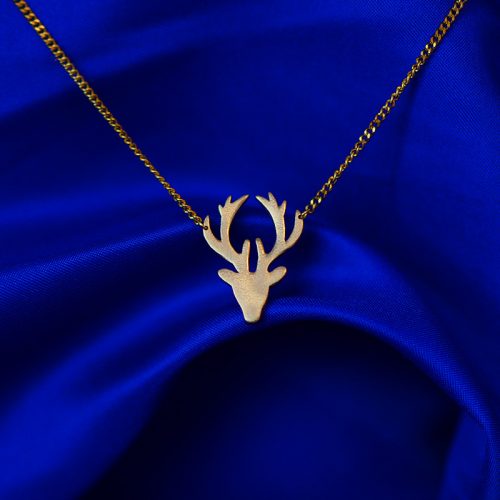 Hirsch Kette