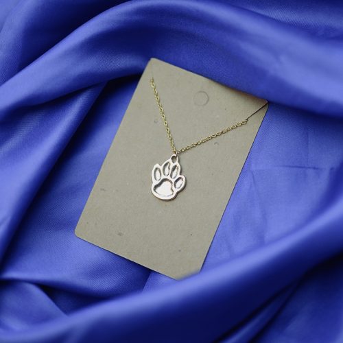 Hundepfote Kette